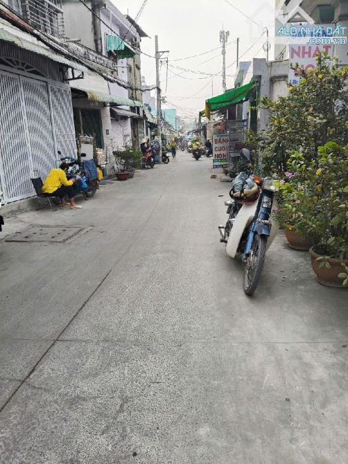 Bán nhà 3Tầng trong chợ thạnh Xuân phường thạnh Xuân quận 12 - 2