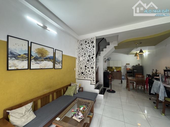 Bán Nhà đường 22 Linh Đông, Thủ Đức, 65m2, 3 tầng, hẻm xe hơi, khu phân lô - 2