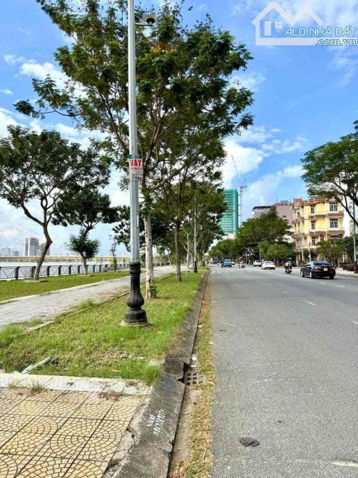 SIÊU HIẾM - LÔ ĐẤT MẶT TIỀN ĐƯỜNG CHƯƠNG DƯƠNG - TRỰC DIỆN SÔNG HÀN - 2