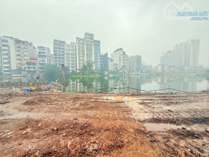Siêu Phẩm Đất 252m² - Nhà 3 thoáng - View Hồ - Phố Âu Cơ, Tây Hồ giá 101 Tỷ - 2