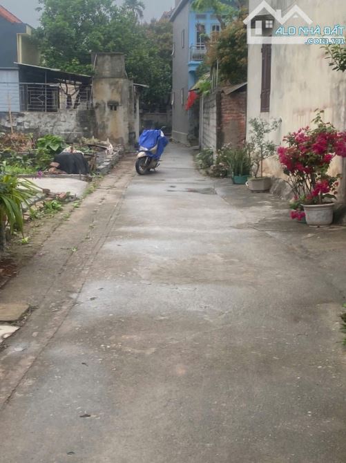 Lô góc Đất Đẹp NAM TRIỀU - NAM PHONG - Phú Xuyên,HN - 2