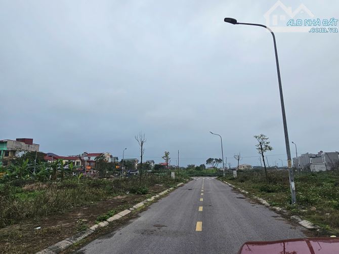 🖲🖲Bán Lô Đẹp Dãy L3 Khắc Niệm 2 Mt 6m Dt 90m2 Hướng ĐN Giá 6.15 Tỷ - 2