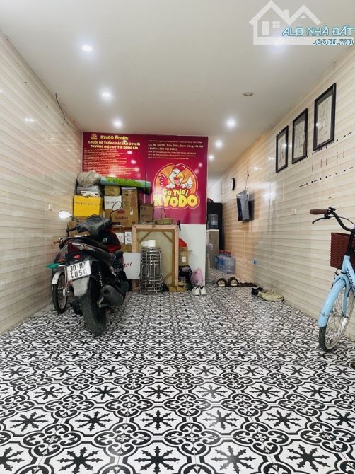 5,3 tỷ Có Nhà Mặt Phố 53m2 x 3 Tầng - 2