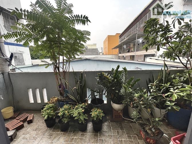 CHỦ GẤP BÁN HẠ 100 TRIỆU GIÁ 6.6 TỶ - XE HƠI ĐẬU CỬA - 60M - 2 TẦNG - LINH TRUNG- THỦ ĐỨC. - 2