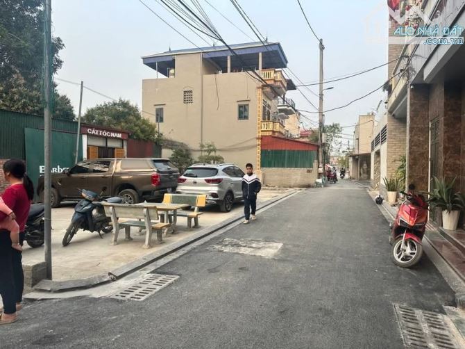 Bán đất Nam Hồng, Đông Anh 56m chỉ 3 tỷ - 2