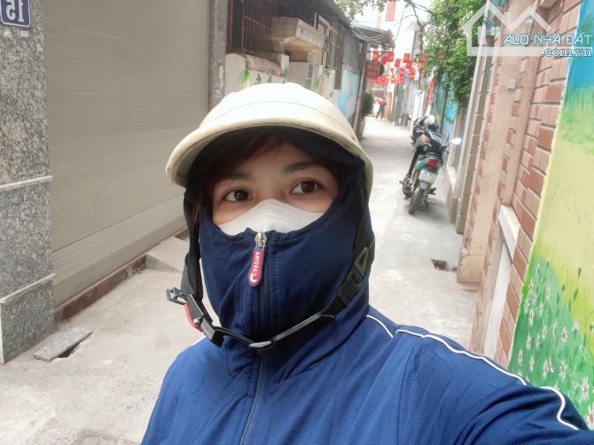 Bán nhà Trần Quốc Hoàn , kinh doanh , 40m2 , 5 tầng , phân lô,2 mặt ngõ,ôtô lượn quanh - 2