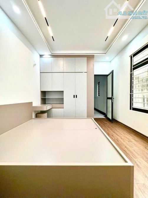 Gốc Đề- nội thất lung linh, gần oto- 38m2- 4 tầng. - 2
