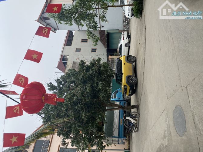 Đất Yên sở Ô TÔ THÔNG mặt tiền rộng gần vành đai 4 chỉ 4.x tỷ - 2