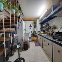 🏡 NHÀ MẶT TIỀN TMT19 CÁCH 21 MÉT RA NGUYỄN ẢNH THỦ, CHỈ HƠN 4 TỶ ĐỒNG - 2