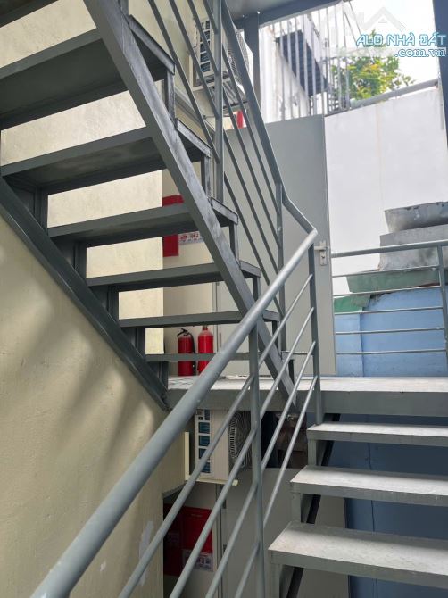 Mặt tiền Đỗ Thị Lời, Phường 11, Quận 3 ( 5.6x19m ) 7 tầng Thang Máy PCCC 38tỷ - 2