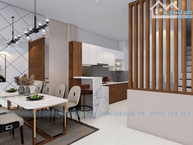 Bán gấp nhà hẻm kinh doanh thông 10m lê thị hồng giá cực tốt 6x20m 5 tầng thang máy 20 tỷ - 2
