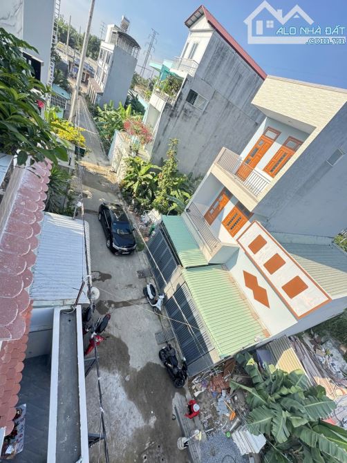Đẹp sang - Bán nhà Lò Lu - 3 tầng 64m2, hẻm to - 5.8 tỷ và thương lượng - 2