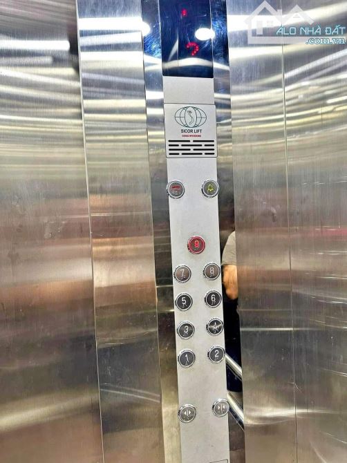 Siêu CCMN Mỹ Đình, 34p doanh thu 140tr/th, 104m2, 8T, 1 nhà ra đường ô tô tránh, 23 tỷ - 2