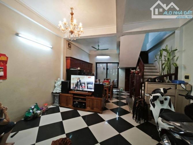 BÁN NHÀ PHỐ NAM DƯ, Ô TÔ QUA NHÀ, LÔ GÓC 3 THOÁNG NGÕ THÔNG 65M2 5T MT5.5M GIÁ CHÀO 10.95T - 2