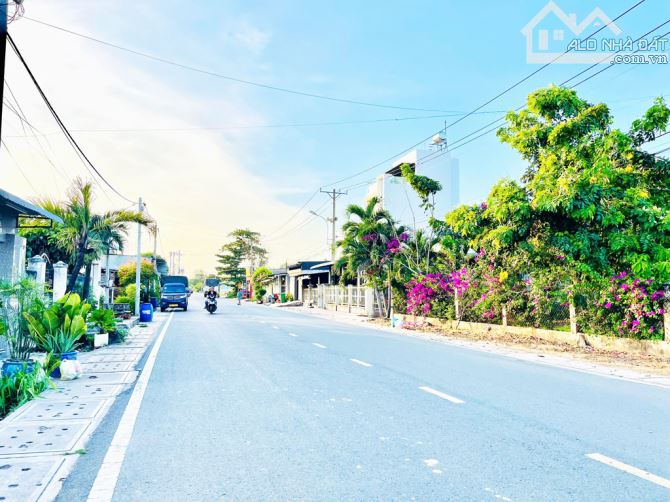 Đất đường Nguyễn Kim Cương - 499m2 - 10x50 - 413m2 thổ cư - xã Tân Thạnh Đông - Củ Chi - 3