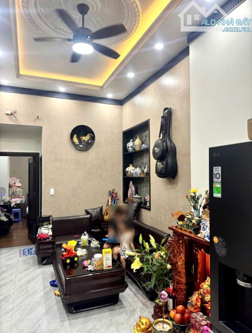Bán Biệt Thự Vườn Hẻm Xe Tải 374m2 Lê Văn Chí Linh Trung Thủ Đức Chỉ 17.5 tỷ Đẹp Lung Linh - 3