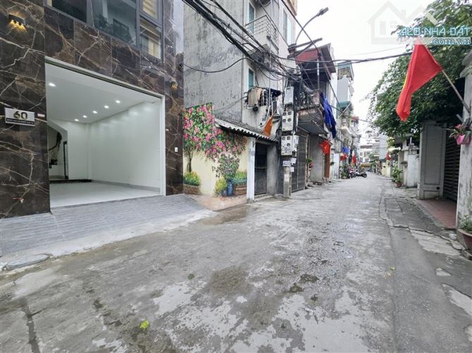 💥Bán gấp Ngô Gia Tự 52m 6T Thang máy, Ô TÔ TRÁNH 9tỷ hơn - 3