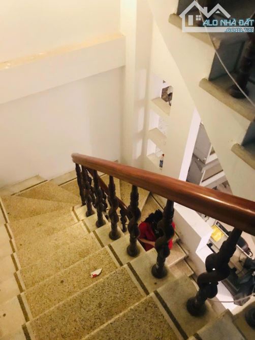 BÁN NHÀ NGÕ NÔNG GẦN PHỐ 11 TỶ 56m 4 TẦNG MT 4m Ô TÔ ĐỖ KINH DOANH HOÀNG HOA THÁM BA ĐÌNH - 3