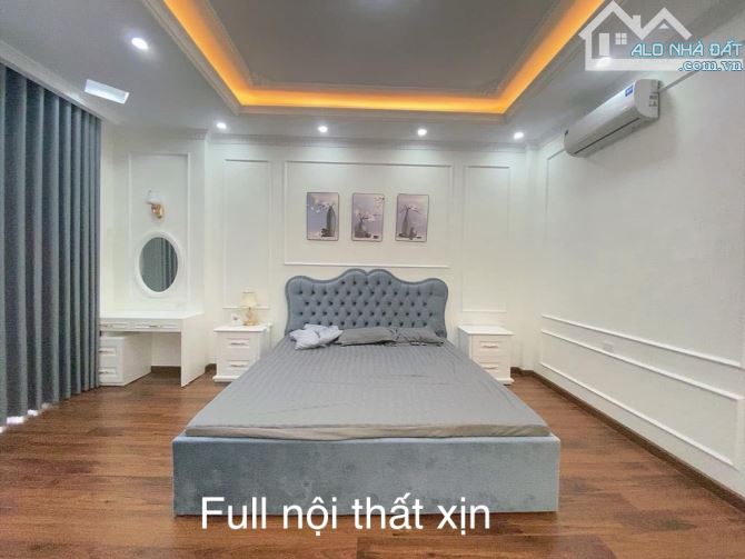 Bán nhà kđt Văn Khê phân lô vỉa hè, 7 tầng thang máy nhập 55m2, giá thoả thuận - 3