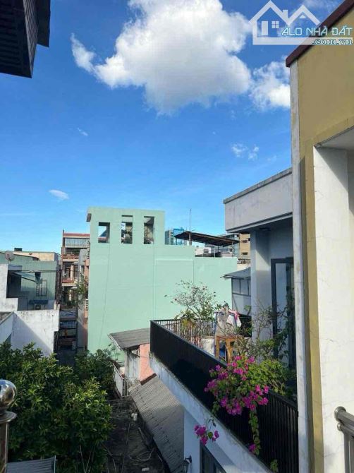 💥Nhà 3 tầng , 5,5 tỷ, Đường Nguyễn Văn Thoại, 45m2, MT 4,2m - 2 Mặt Tiền - Gần BIỂN - 3