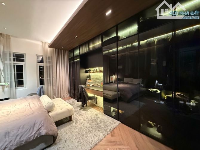 Phố Vip Trần Quanh Diệu, 43m2 x 6 tầng thang máy, nhà thiết kế hoàn mỹ, chào 14 tỷ nhỉnh - 3