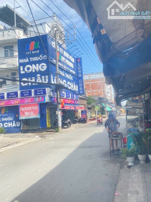 Đất Mặt Tiền Sinco, DT 4x21 / Gần Aeon Tiện Xây Mới - 3