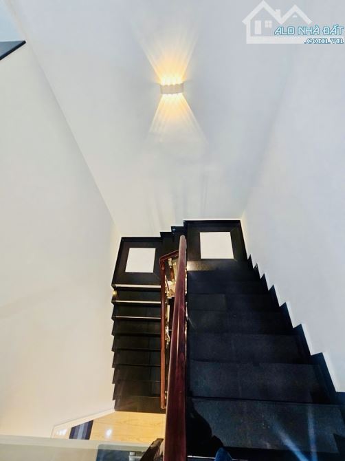 Bán nhà gần Emart Phan Huy Ích – 4x17m – 4 tầng – ô tô ngủ trong nhà – chỉ nhỉnh 8 tỷ - 3