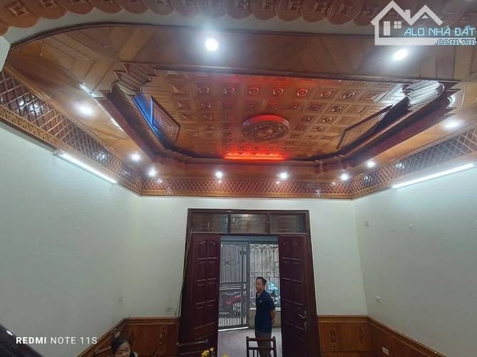BÁN NHÀ ĐỊNH CÔNG THƯỢNG .HOÀNG MAI .54M.3 TẦNG .NỞ HẬU.GIÁ 8.7 TỶ - 3