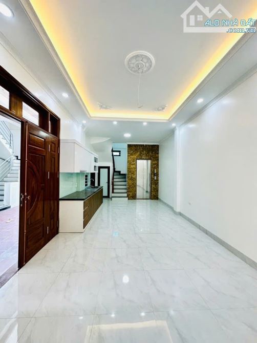 Phú Thượng, tây Hồ, 40m, 6 TẦNG, THANG MÁY, 2 THOÁNG,  giá 8.XX tỷ. X có như không. - 3