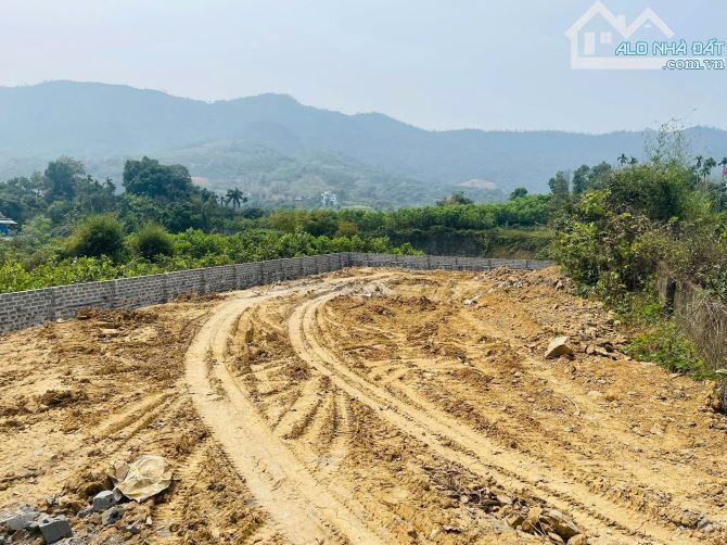 Bước xuống đường nhựa là tới đất, 720m giá chỉ 9tr/m hàng hiếm sẵn sổ, view cao thoáng - 3