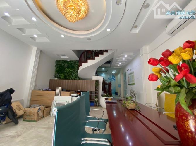 Tôi bán nhà phân lô Trung Kính - Yên Hòa, 125m2 mặt tiền 6m, 3 ô tô đỗ cửa, giá chỉ 44 tỉ - 3