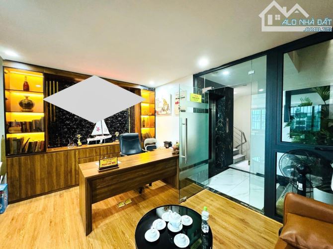 Bán nhà Phân Lô Liền Kề KĐT Tây Nam Linh Đàm 60m2/6T Thang máy/ MT 5m 18.9 Tỷ (TL) - 3