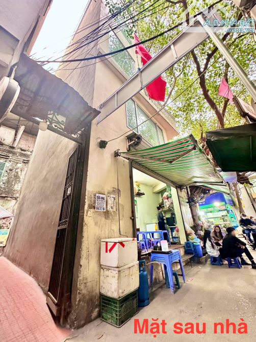 Bán nhà lô góc mặt phố Vũ Thạnh, Đống Đa, tiện kinh doanh 5 tầng 65m2 giá 22.5 tỷ - 3
