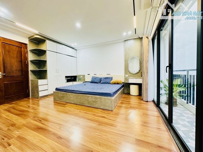 Nhà Đẹp - Phân Lô Ngọc Lâm 41m - Mt Gần 5m Ô Tô Tránh - 2 Thoáng Trước Sau - 3