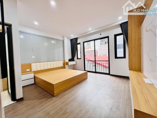 Bán Nhà Xuân Đỉnh- Xuân la Tây Hồ DT: 34m2- 5 tầng- MT: 4.5 Giá: 7.9tỷ 3 mặt Thoáng. - 3