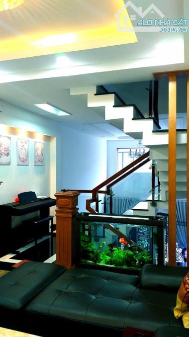 PHẠM VĂN BẠCH, TB, HXH GẦN ĐƯỜNG, 4 TẦNG, ĐẸP SANG TRỌNG, DÒNG TIỀN 18 TRIỆU, GIÁ 8,2 TỶ - 3