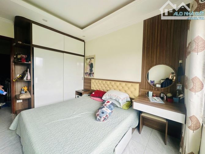 Bán nhà Ô tô tránh, Kinh doanh, Cổ Điển A-  Thanh Trì, 40m, 5 tầng, mt3.3m, 8.6 tỷ - 3