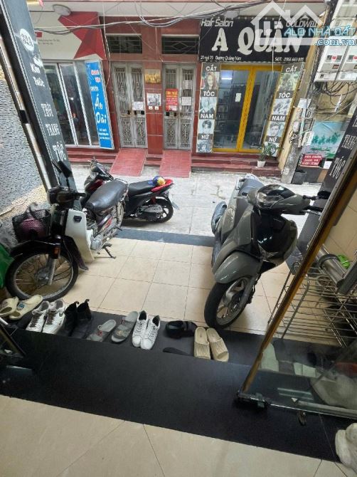 Bán nhà Trần Quốc Hoàn , kinh doanh , 40m2 , 5 tầng , phân lô,2 mặt ngõ,ôtô lượn quanh - 3