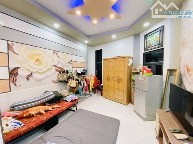 🔥Ô TÔ NGỦ TRONG NHÀ🔥- PHAN ĐĂNG LƯU P.6 - BÌNH THẠNH - 5 TẦNG - 47M2 - CHỈ 7,58 TỶ - 3