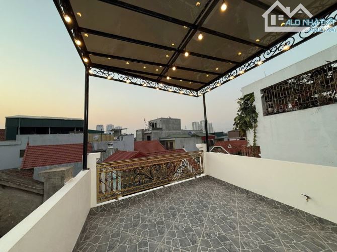 NHÀ ĐẸP NGUYỄN CHÍNH, Q.HOÀNG MAI, 5 TẦNG THANG MÁY, Ô TÔ ĐỖ CỬA, SDCC, CHỈ HƠN 10 TỶ - 3