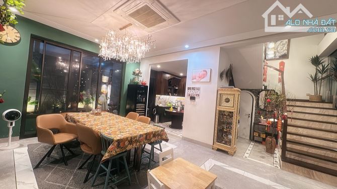 (TUYỆT TÁC) Bán biệt thự KDT Viglacera Xuân Phương 190mx4T MT to view sân vườn KD VP 29 tỷ - 3
