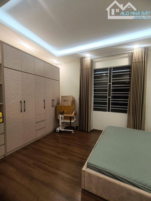 NHÀ ĐẸP TRUNG KÍNH CẦU GIẤY 50M*5T CHỈ 13,2 TỶ. 20M RA MẶT PHỐ, FULL NỘI THẤT Ở NGAY - 3