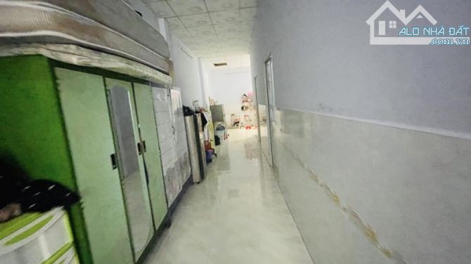 Bán nhà 165m²  Đông Hòa ngang 7m,SHR thổ cư,đường ô tô, gần làng ĐHQG TPHCM - 3