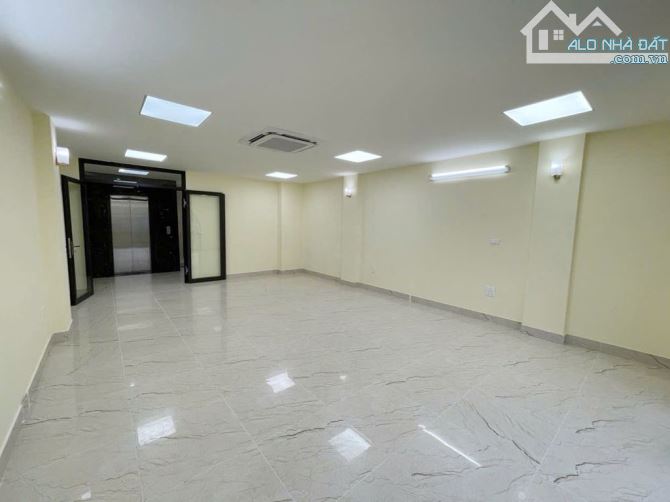 Cho thuê nhà mặt phố Mạc Thái Tông, 70m2x8T, thang máy, 85tr/t - 3