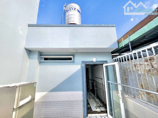 CĂN HỘ DỊCH VỤ 4 TẦNG - DOANH THU 30 TRIỆU/THÁNG - VỊ TRÍ VÀNG HUỲNH TẤN PHÁT, NHÀ BÈ - 4
