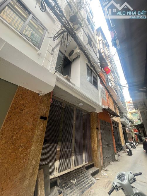BÁN NHÀ MINH KHAI – BẮC TỪ LIÊM – 55M2 – 3 TẦNG – MẶT TIỀN 5M – GIÁ TỐT - 4