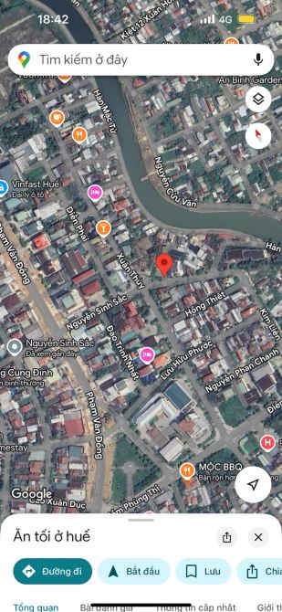 Bán 2 Mặt tiền Nguyễn Sinh Sắc vị trí đắc địa cách Phạm Văn Đồng 50m 5.3 tỉ - 4