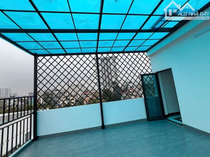 BÁN NHÀ PHÂN LÔ BỘ CÔNG AN – GARA Ô TÔ – THANG MÁY – Q, THANH XUÂN ,50M .6T , 16,X TỶ - 4