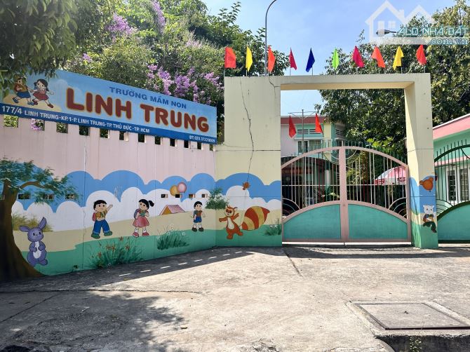 14.8 tỷ- CẦN BÁN LÔ ĐẤT thổ cư 170m2( 8x21m) khu BT cocacola, p.linh trung,tp.thủ đức - 4