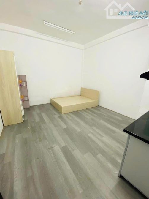 BÁN NHÀ NGÕ NÔNG GẦN PHỐ 11 TỶ 56m 4 TẦNG MT 4m Ô TÔ ĐỖ KINH DOANH HOÀNG HOA THÁM BA ĐÌNH - 4